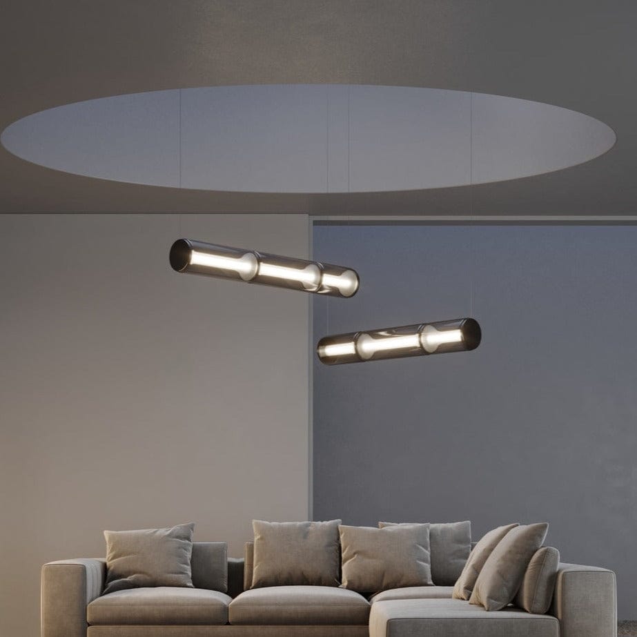 Bloor Trois | Modern LED Chandelier - Detail View #3 | HomeCartel