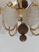 Veylenora A | Semi Flush Mounted Light