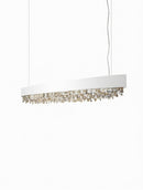 Saponara Une | Linear Chandelier