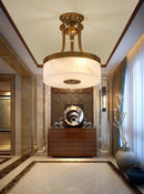 Nylissen A | Ceiling Mounted Light
