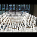 Morvainre I Cluster Chandelier