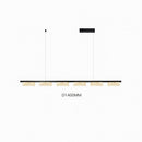 Walsh | Linear Chandelier