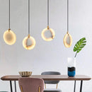 Galvalon A | Alabaster Pendant Light