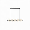 Mov | Linear Chandelier