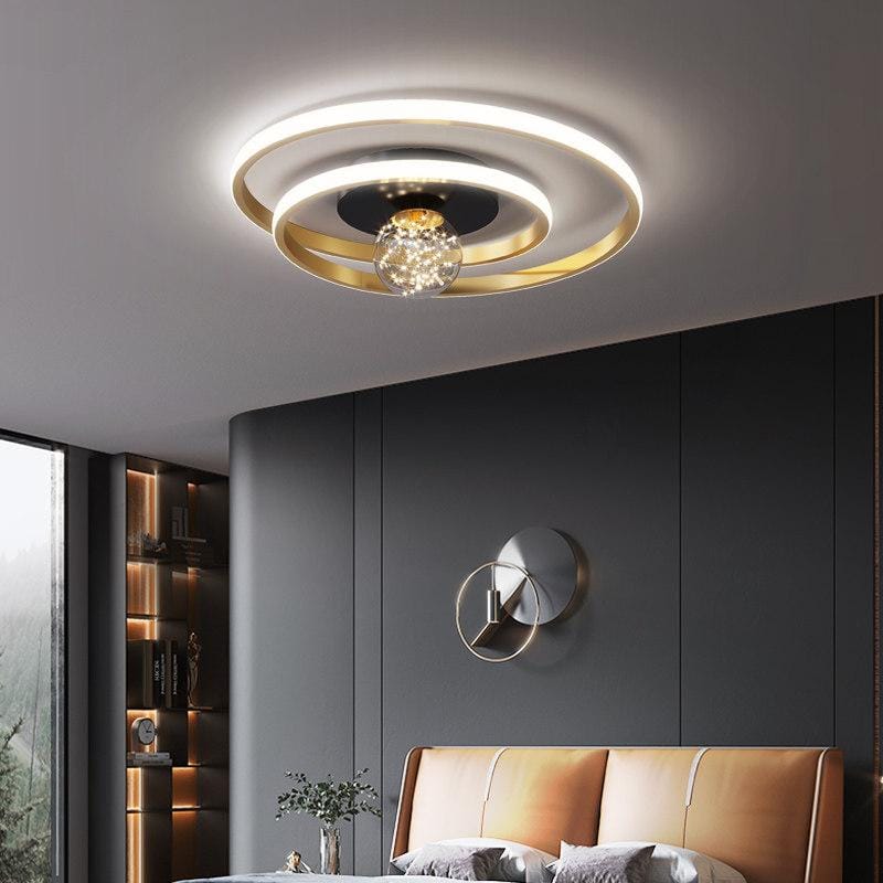 Pelwynn | Ceiling Mounted Light - Detail View #3 | HomeCartel