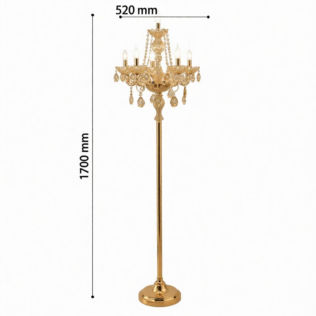 Arlume | Floor Lamp - Detail View #9 | HomeCartel
