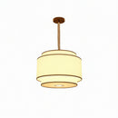 Baunach Une | Drum Chandelier