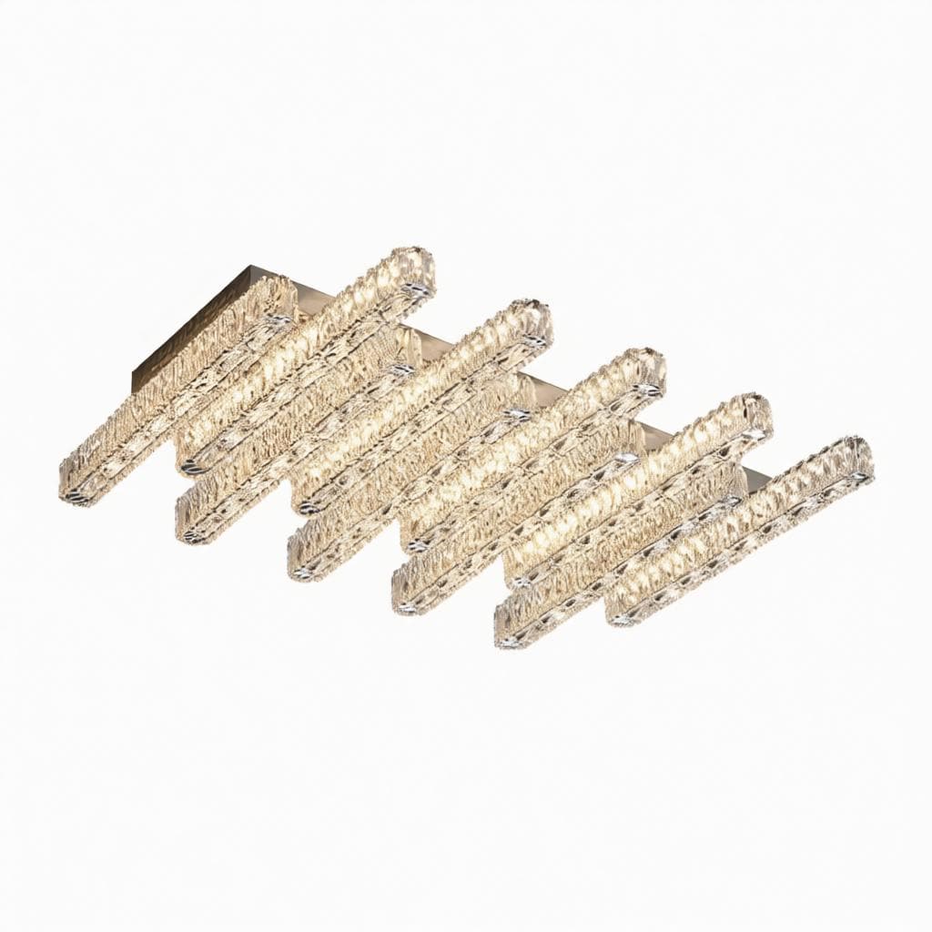 Enzara | Ceiling Mounted Light - Detail View #8 | HomeCartel