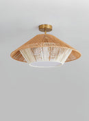 Garlin Une | Semi Flush Mounted Light