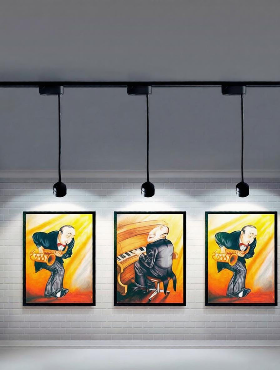 Talveniraen Une | Track Light - Detail View #3 | HomeCartel