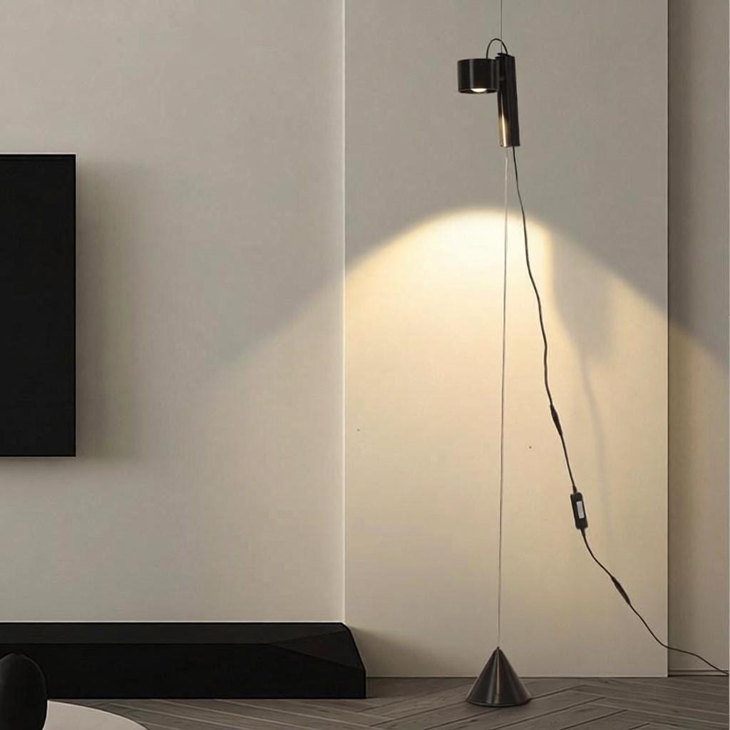 Kossmann | Floor Lamp - Detail View #5 | HomeCartel
