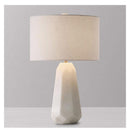 Lushem | Shaded Table Lamp