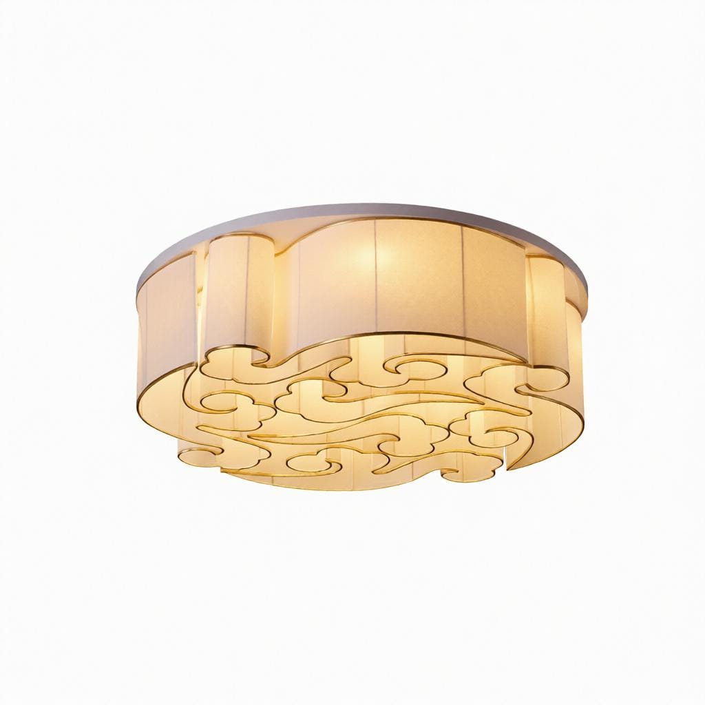 Mcclister D | Ceiling Mounted Light - Detail View #6 | HomeCartel
