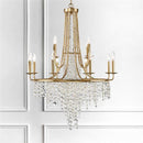 Raltheria | Crystal Chandelier