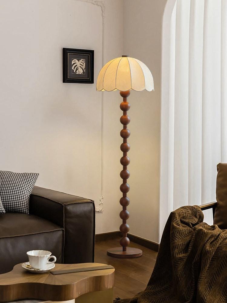Nyrwenil I Floor Lamp - Detail View #4 | HomeCartel