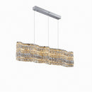 Mellard A | Linear Chandelier