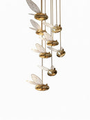 Cotter | Cluster Chandelier