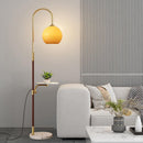 Kirelyn | Integrated Shelf Floor Lamp