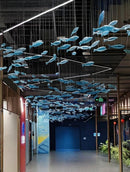 Dariethra I Cluster Chandelier