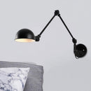 Velentha Une | Wall Light Swing Arm