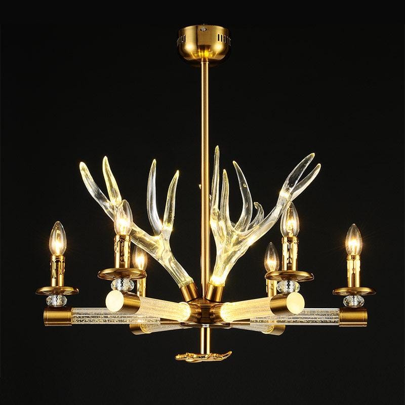 Gambell Une | Chandelier - Home Cartel ®