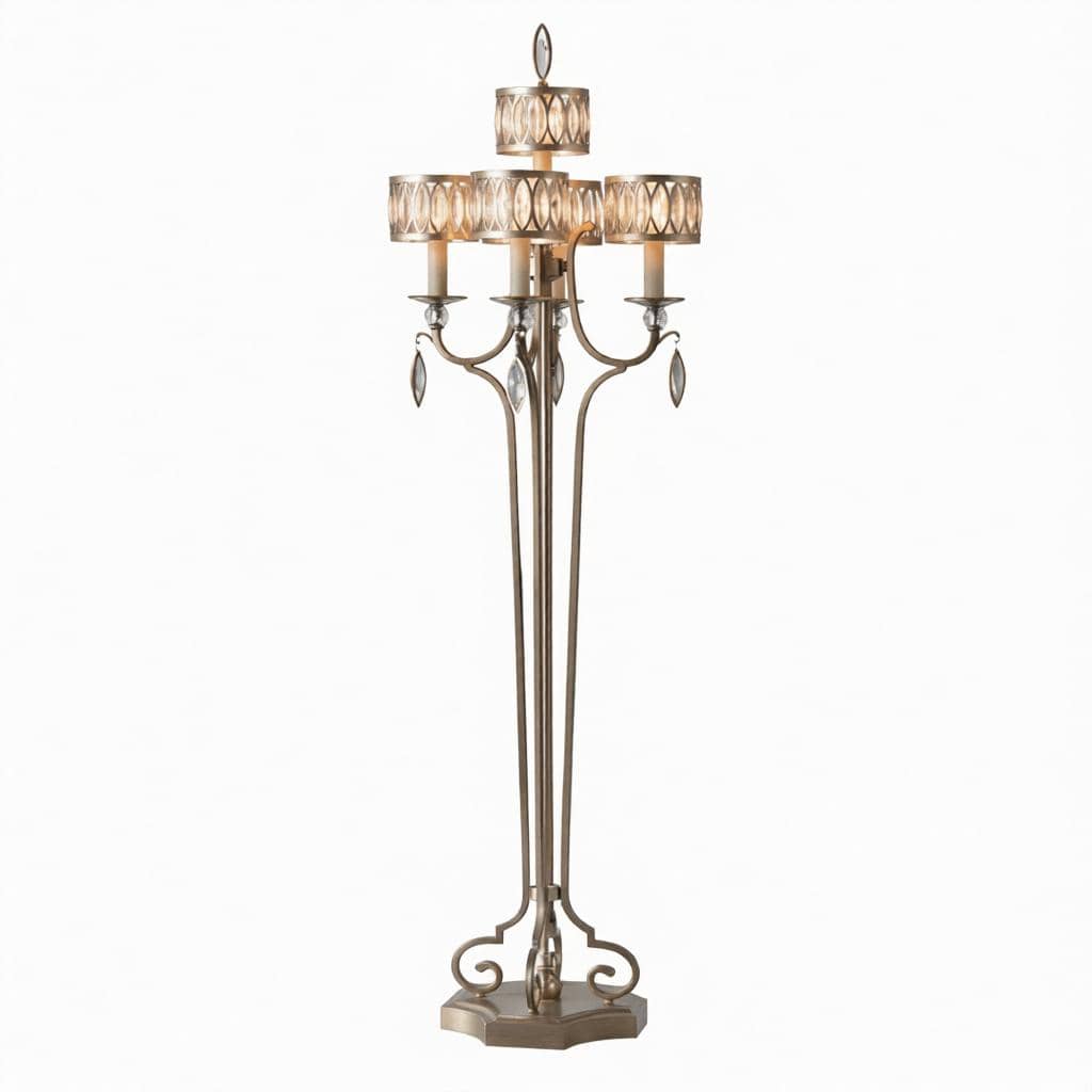 Morvaelan I Floor Lamp - Modern Floor Lamp | HomeCartel Philippines