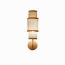 Lyselle | Rattan Wall Light