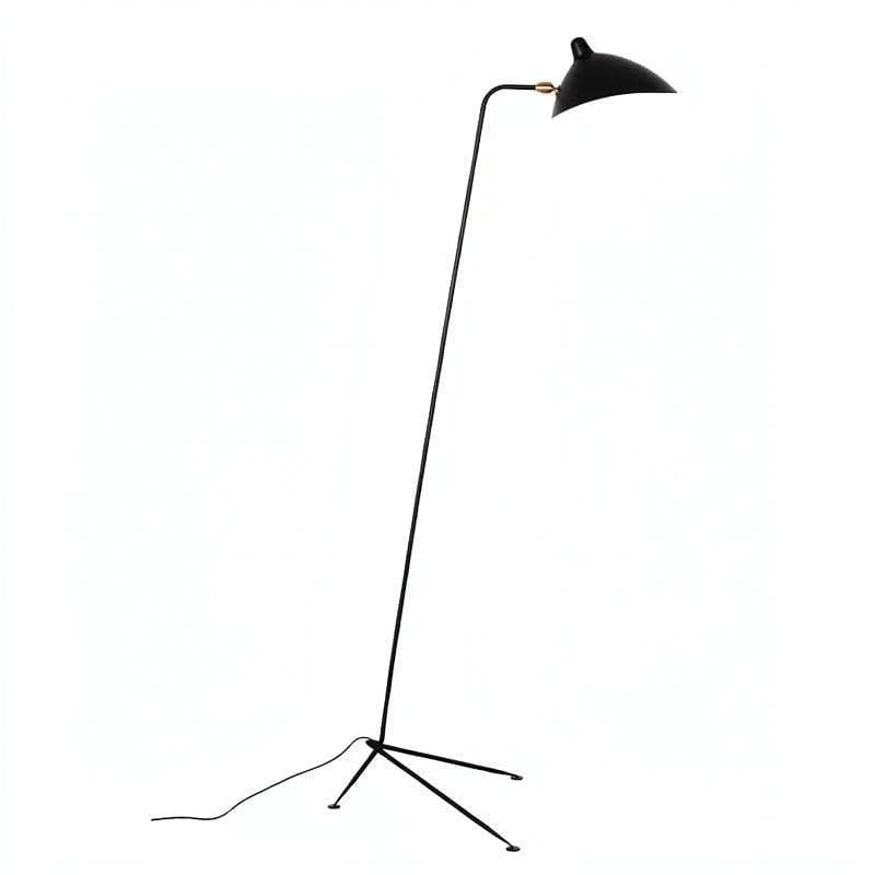 Zelmoro | Floor Lamp Swing Arm - Home Cartel ®