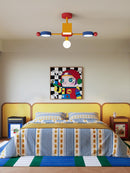 Drennith | Semi Flush Mounted Light