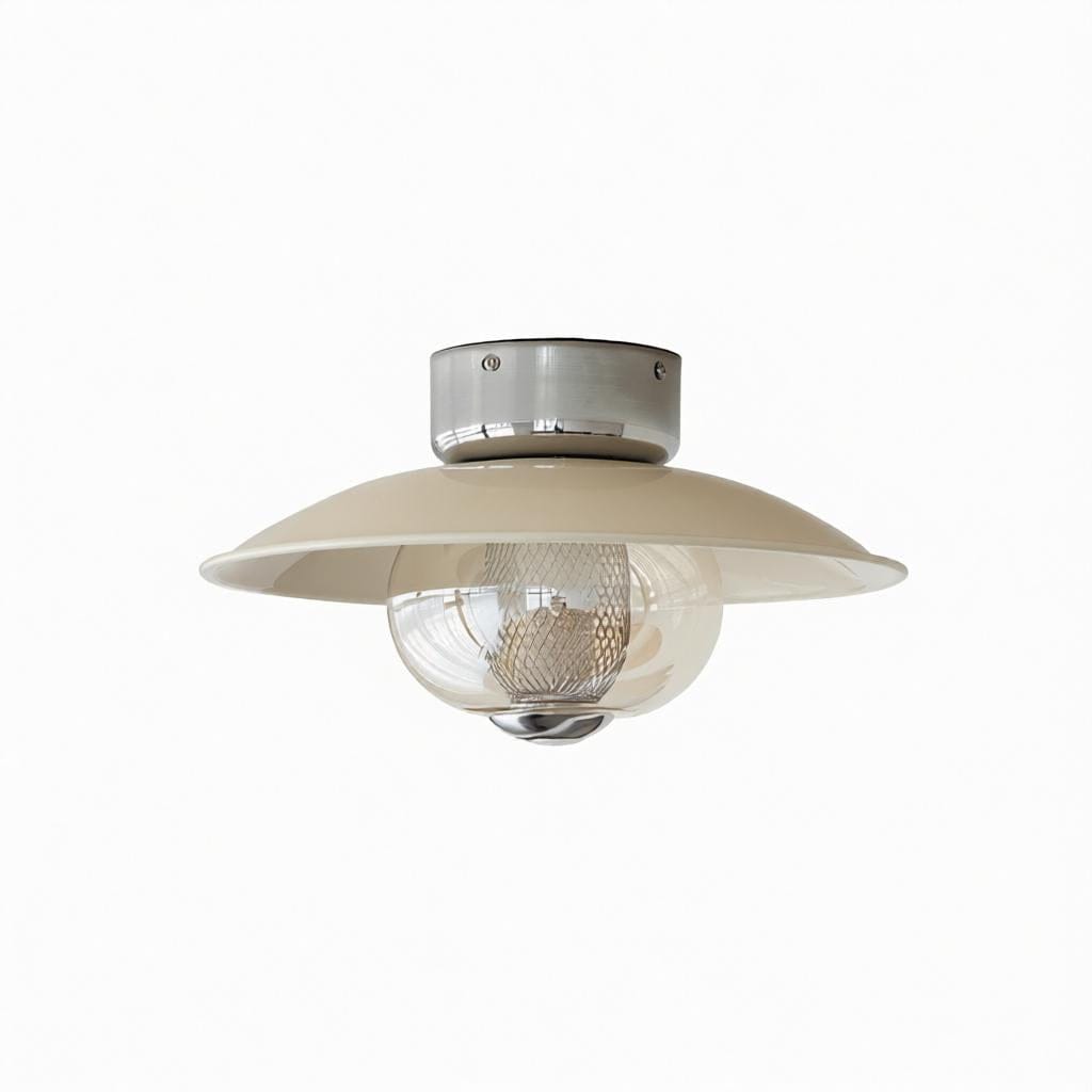 Trenvora I Semi Flush Mounted Light