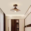 Derricson | Semi Flush Mounted Light
