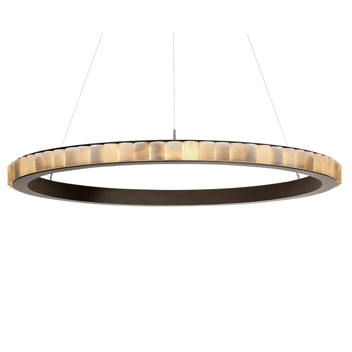 Karlinor | Alabaster Chandelier - Modern Chandelier | HomeCartel Philippines