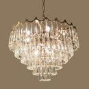 Torraneth | Crystal Chandelier