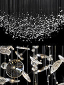 Ryvaelan I Cluster Chandelier