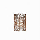 Luxira | Rattan Wall Light