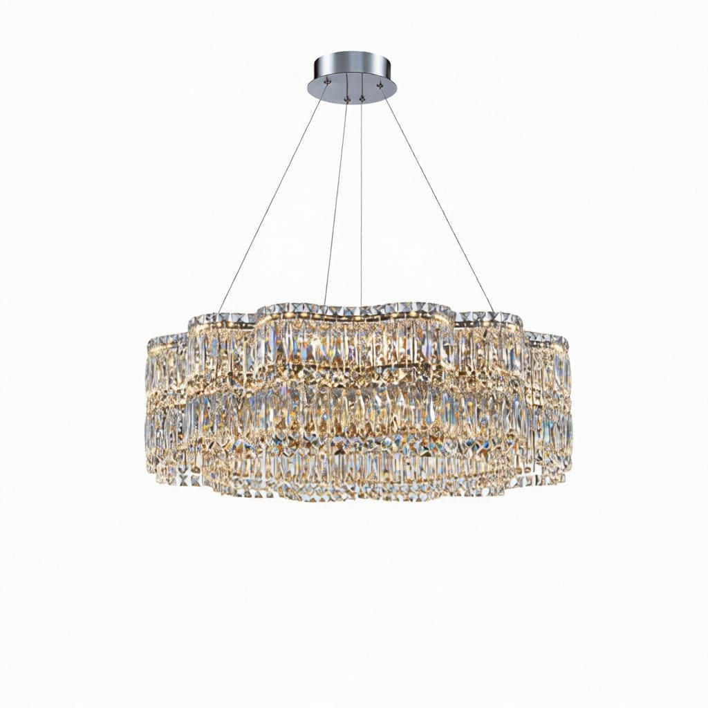 Mellard B | Chandelier - Detail View #3 | HomeCartel
