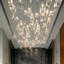Lyranee I Cluster Chandelier