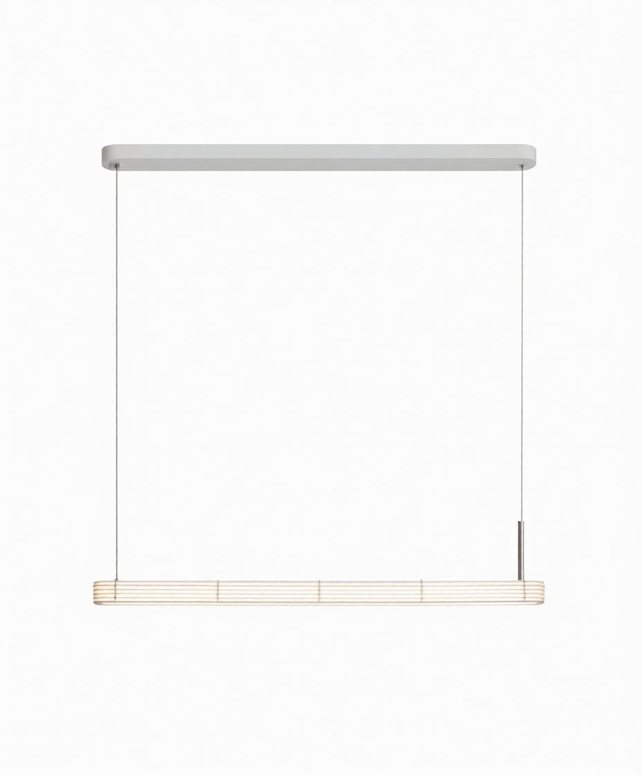 Giba A | Linear Chandelier - Detail View #3 | HomeCartel