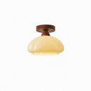 Tarimil | Semi Flush Mounted Light