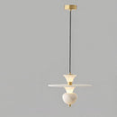 Ulmiror | Alabaster Pendant Light