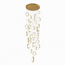 Dracian | Cluster Chandelier