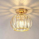 Hamorin Une | Semi Flush Mounted Light