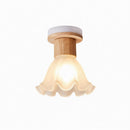 Vanelope I Semi Flush Mounted Light