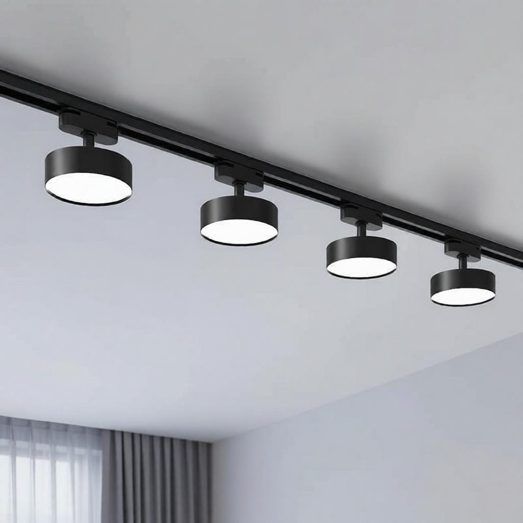 Zornelithra | Track Light - Detail View #2 | HomeCartel