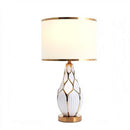 Panian | Shaded Table Lamp