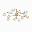 Erinelle | Semi Flush Mounted Light