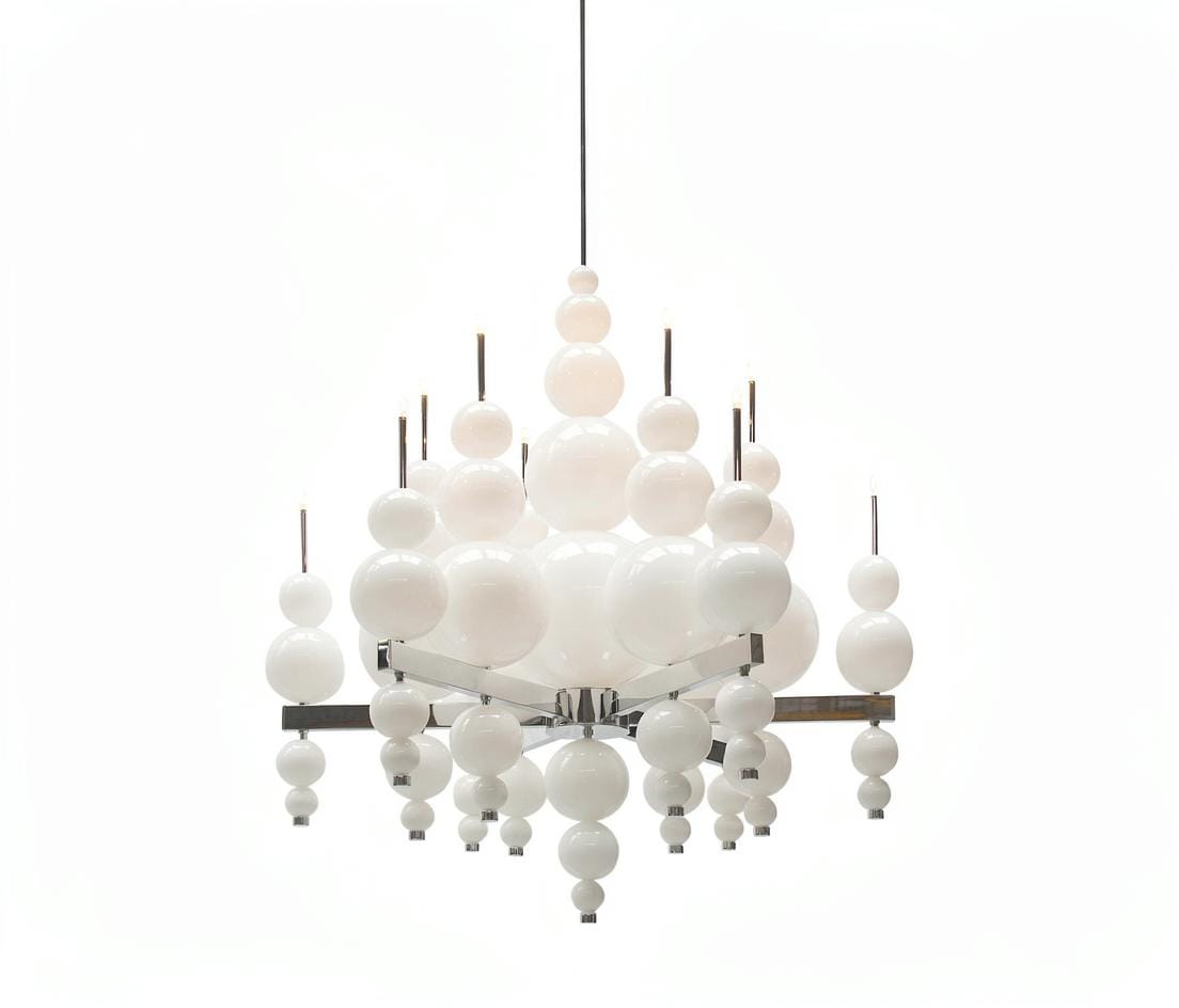 Frizzelle Une | Chandelier - Home Cartel ®