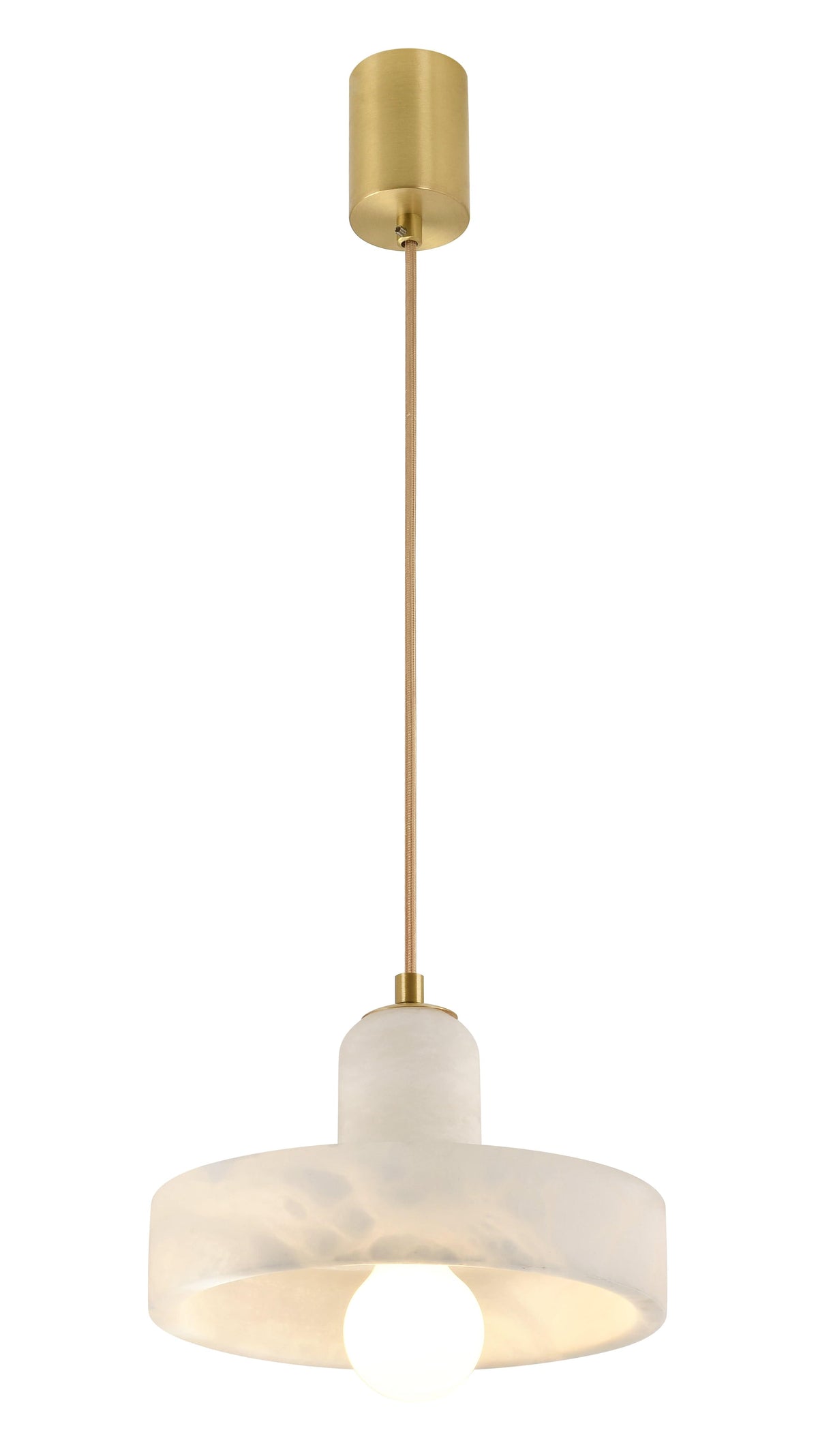 Elaren | Alabaster Pendant Light - Modern Pendant Light | HomeCartel Philippines
