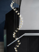 Novus | Cluster Chandelier