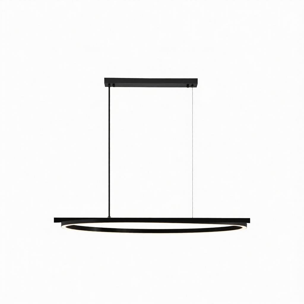 Darras A | Linear Chandelier - Detail View #5 | HomeCartel